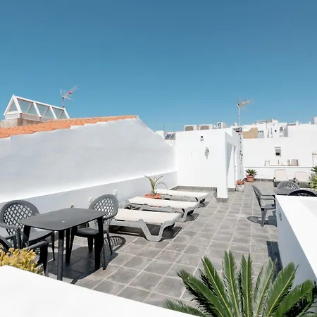 Apartmanhotel La Vista Conil de la Frontera