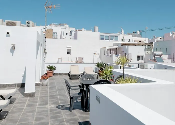 La Vista * コニル・デ・ラ・フロンテラ