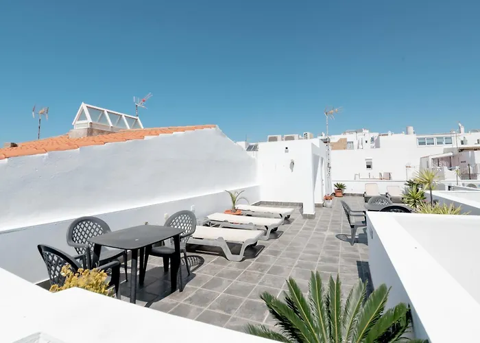 Apart Otel La Vista Conil De La Frontera
