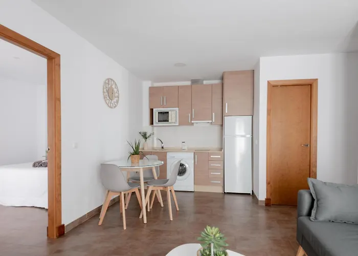 Aparthotel La Vista Conil De La Frontera